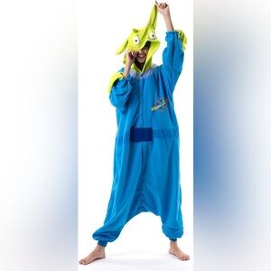 Toy Story Alien Martian Onesie Costume